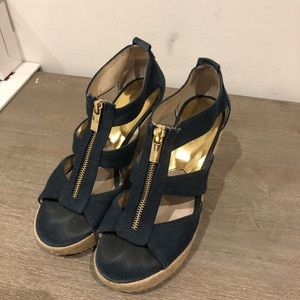 Michael Kors Damita Wedges